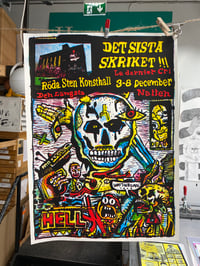 Det Sista Skriket !!!