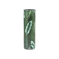 Image 1 of Glass Vase for Flowers | Cylinder Vase | Interior Design | Home Decor |