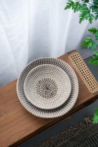 Image 1 of S/2 Kira Woven Seagrass Bowls