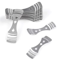 Image 2 of Metal Candle Wick Centering Devices Stainless Steel Candle Wick Holder