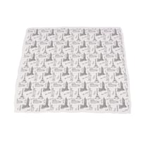 Image 4 of Pearl Polka Dot and London, Paris, New York Newcastle Blanket