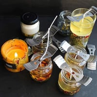 Image 4 of Metal Candle Wick Centering Devices Stainless Steel Candle Wick Holder