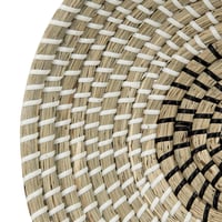 Image 5 of S/2 Kira Woven Seagrass Bowls