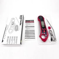 Image 4 of IP7 Waterproof Double Probe Foldable Digital Thermometer,With Probe