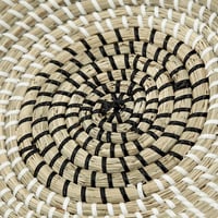 Image 6 of S/2 Kira Woven Seagrass Bowls