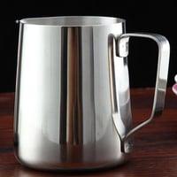Image 5 of Fantastic Kitchen Stainless Steel Milk Frothing Jug Espresso Coffee Pitcher