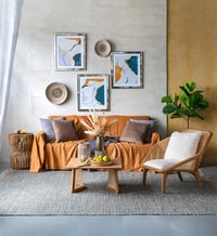 Image 7 of S/2 Kira Woven Seagrass Bowls