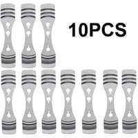 Image 7 of Metal Candle Wick Centering Devices Stainless Steel Candle Wick Holder