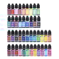 Image 1 of Candle Dye Soap Coloring Dye Candle Pigment Candle Color Dye 10ml for Epoxy