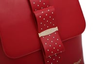 Image 7 of Brangio Bow Chic Backpack &amp; Wallet Set