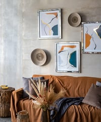 Image 8 of S/2 Kira Woven Seagrass Bowls