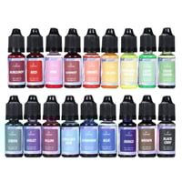 Image 2 of Candle Dye Soap Coloring Dye Candle Pigment Candle Color Dye 10ml for Epoxy