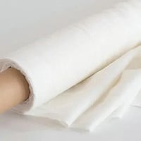 Image 11 of 100% Pure Linen Solid Color Table Cloth