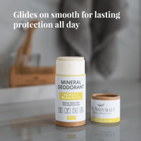 Image 4 of Mineral (Baking Soda-Free) Deodorant Bundle (4-Pack)