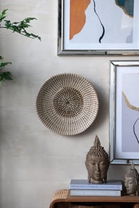 Image 9 of S/2 Kira Woven Seagrass Bowls