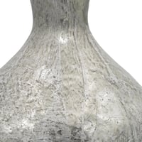 Image 3 of D15x23' Glass Table Lamp Bottel Shape