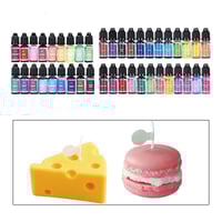 Image 5 of Candle Dye Soap Coloring Dye Candle Pigment Candle Color Dye 10ml for Epoxy