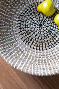 Image 12 of S/2 Kira Woven Seagrass Bowls