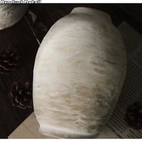 Image 4 of Retro and Nostalgic Handmade Ceramic Vases Vintage Handmade Style Flower Vase