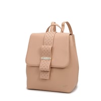 Image 12 of Brangio Bow Chic Backpack &amp; Wallet Set