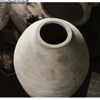 Image 5 of Retro and Nostalgic Handmade Ceramic Vases Vintage Handmade Style Flower Vase