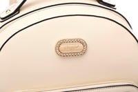 Image 4 of Wildflower Blossom Handmade Classy Work &amp; Travel Backpack