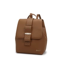 Image 13 of Brangio Bow Chic Backpack &amp; Wallet Set