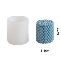 Image 8 of DIY Candle Silicone Mold Making Mold Geometric Mould 3D Shape Resin Epoxy