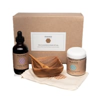 Image 2 of Cleanser/Mask Ritual | Ayurvedic Facial Cleansing Kit