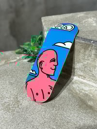 Image 1 of Pink Guy N2 34MM