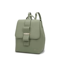 Image 14 of Brangio Bow Chic Backpack &amp; Wallet Set