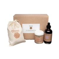 Image 3 of Cleanser/Mask Ritual | Ayurvedic Facial Cleansing Kit