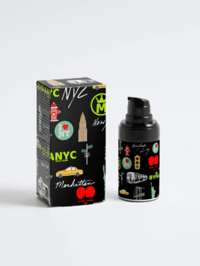 Image 1 of Eco Night Eye Cream for Dark Circles | BYMANYC ® New York
