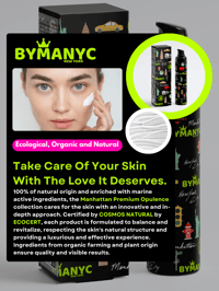 Image 2 of Vitamin-Rich Nourishing Cream | Eco-Friendly\Vegan | BYMANYC ® New York