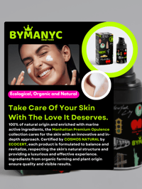 Image 2 of Eco Night Eye Cream for Dark Circles | BYMANYC ® New York