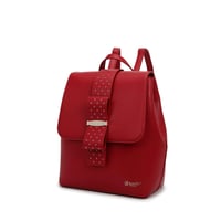 Image 16 of Brangio Bow Chic Backpack &amp; Wallet Set