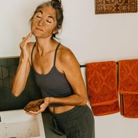 Image 6 of Cleanser/Mask Ritual | Ayurvedic Facial Cleansing Kit