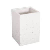 Image 7 of MGO Handmade Rectangle Planter Box, 20''H, White