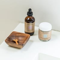 Image 7 of Cleanser/Mask Ritual | Ayurvedic Facial Cleansing Kit