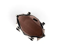 Image 5 of Madison - Beige Trio Croc Vegan Bag