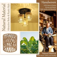 Image 7 of Flush Mount