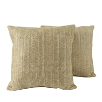 Image 1 of Outdoor/Indoor Throw Pillows, Decorative Throw Pillows with Inserts,