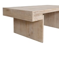 Image 20 of American Vintage Industrial Coffee Table, Premium Reclaimed Wood Texture