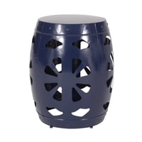 Image 7 of Metal S/2 End Table