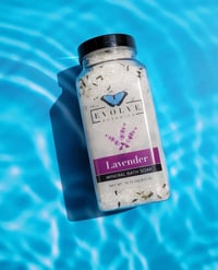 Image 3 of Mineral Soak - Lavender Spa (Bath Salt)