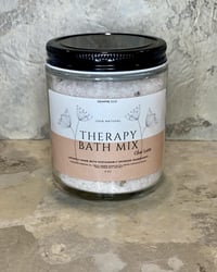 Image 2 of Chai Latte | Therapy Bath Mix
