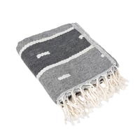 Image 3 of Angora Peshtemal Pure Cotton Throw Blanket