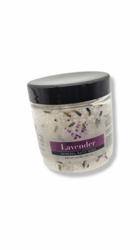 Image 2 of Mineral Soak - Lavender Spa (Bath Salt) Mini