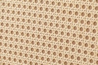 Image 18 of Handcrafted Premium Grain Rattan Sideboard Cabinet With 4 Doors and Adjustable