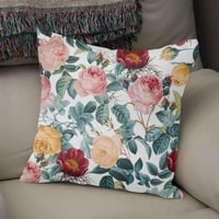 Image 2 of VINTAGE GARDEN VI 1 Cushion/Pillow